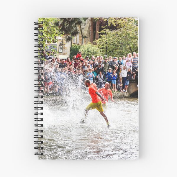 Item preview, Splashing spectators designed and sold by Martin Fenton.