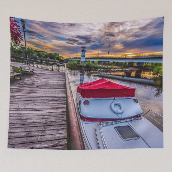 Item preview, Boom island  designed and sold by passion4photos.