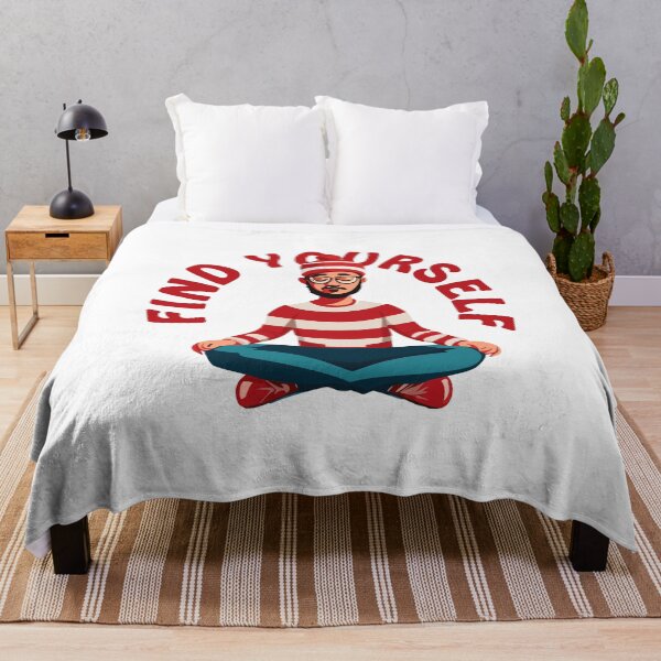 Item preview, Find yourself Meditation Yoga designed and sold by GetGifted.