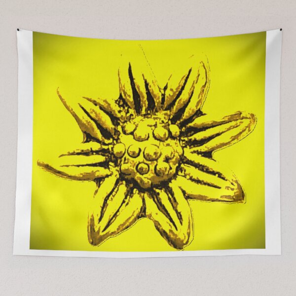 Item preview, STAR FLOWER DESIGN  designed and sold by Tobyhuckels1991.