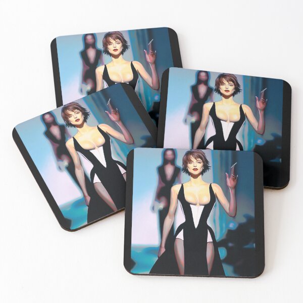 Item preview, Mugler Triptych Part I designed and sold by Erribeka.