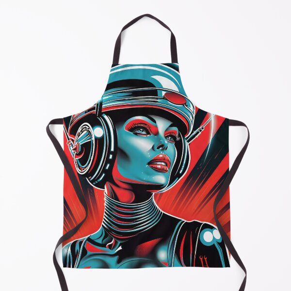 Item preview, Mechanized Moxie designed and sold by Retro Type.