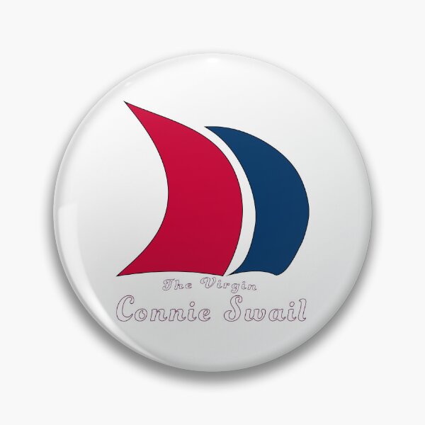 Item preview, Virgin Connie Swail designed and sold by PiperDownTees.