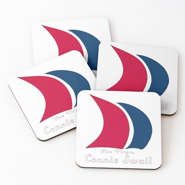 Item preview, Virgin Connie Swail designed and sold by PiperDownTees.