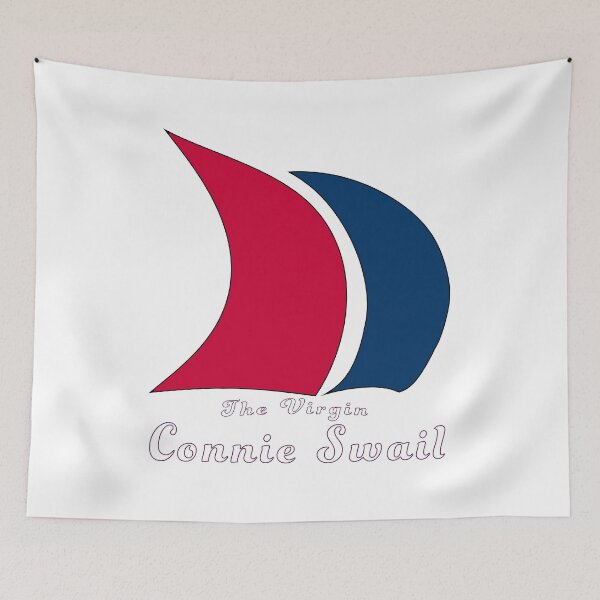 Item preview, Virgin Connie Swail designed and sold by PiperDownTees.