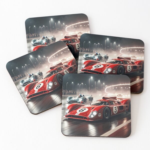 Item preview, Historic racing car designed and sold by Roland Mitterbauer.