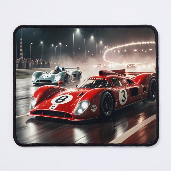 Item preview, Historic racing car designed and sold by Roland Mitterbauer.