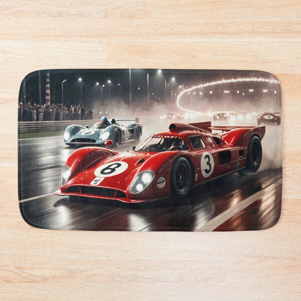 Item preview, Historic racing car designed and sold by Roland Mitterbauer.
