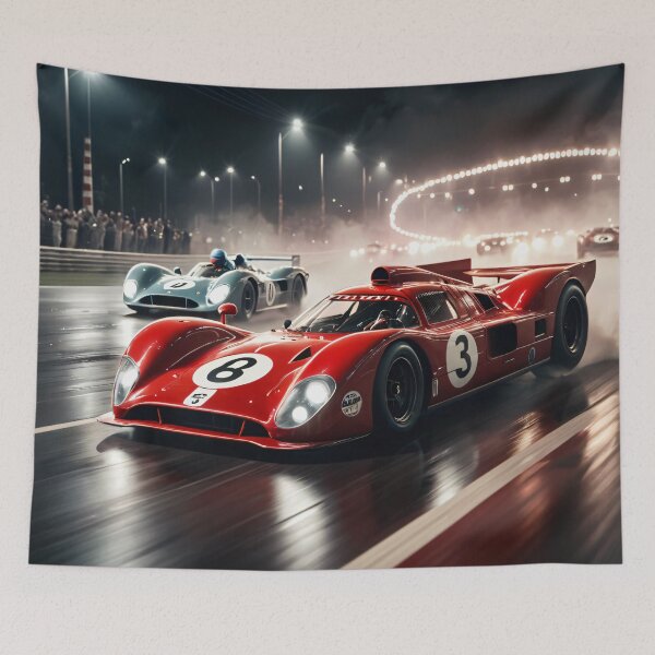 Item preview, Historic racing car designed and sold by Roland Mitterbauer.