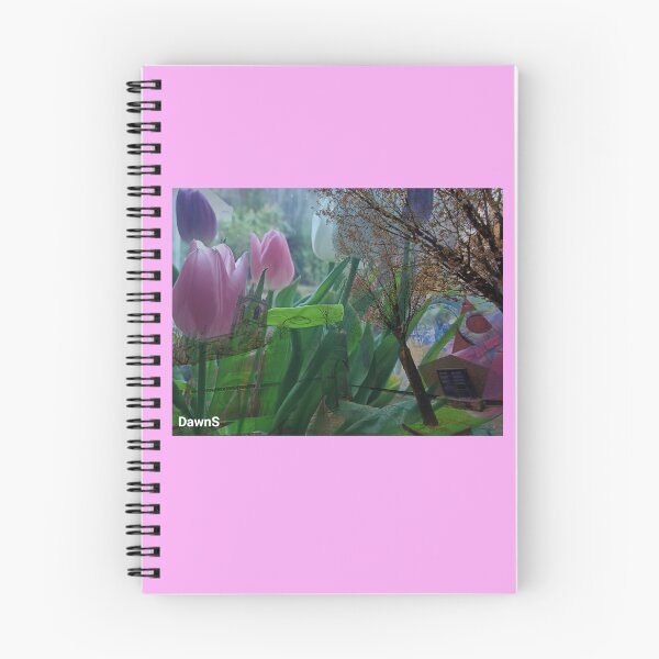 Item preview, Fused tulips designed and sold by dawnsm.