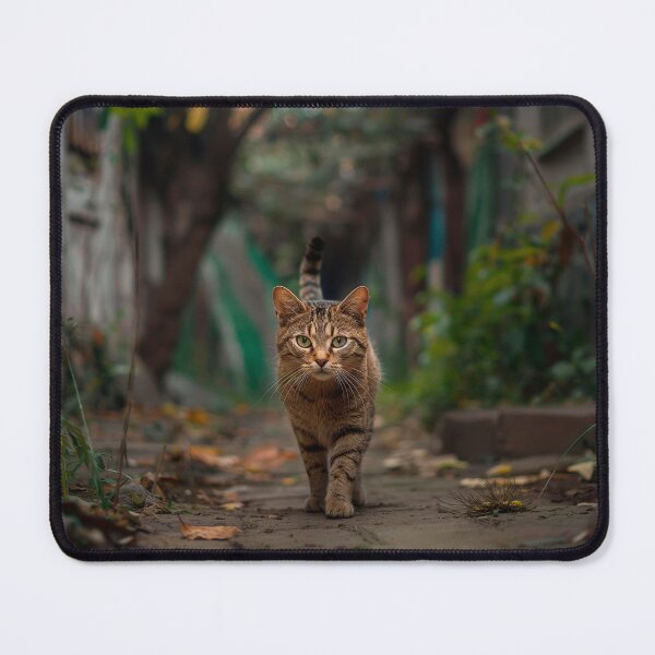 Item preview, The adventures of the Urban Cat designed and sold by Mauro Brito.