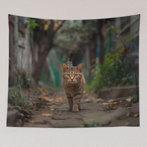 Item preview, The adventures of the Urban Cat designed and sold by Mauro  Brito.