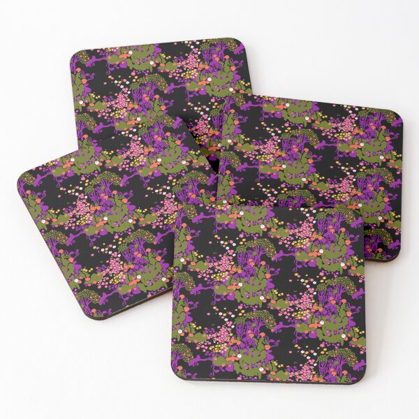 Item preview, BIBA FOREST designed and sold by goldendazeart.