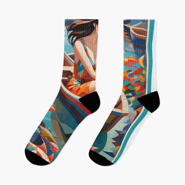 Item preview, Overlooking the Fish designed and sold by Nira Dabush.