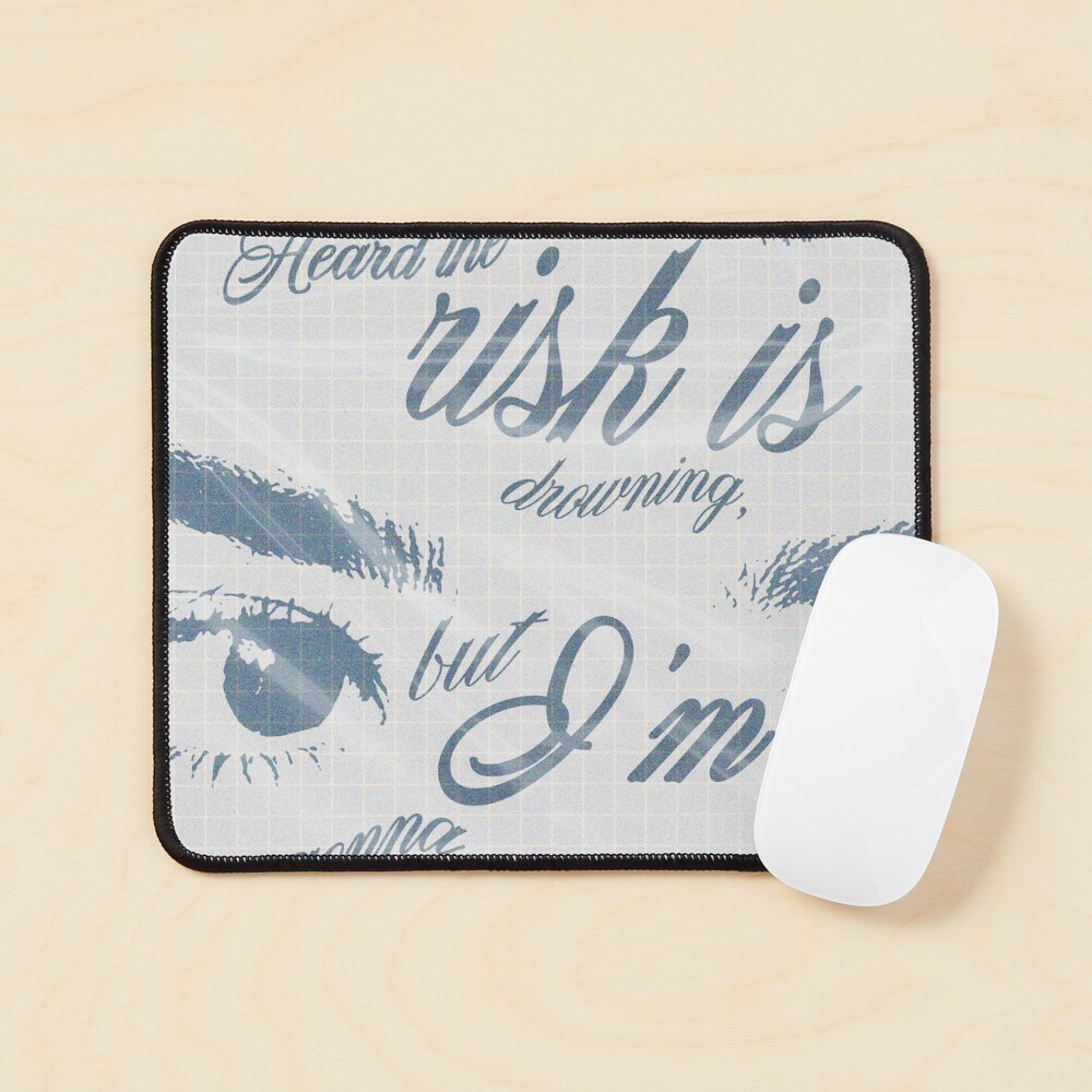 Item preview, Mouse Pad designed and sold by meghchan.