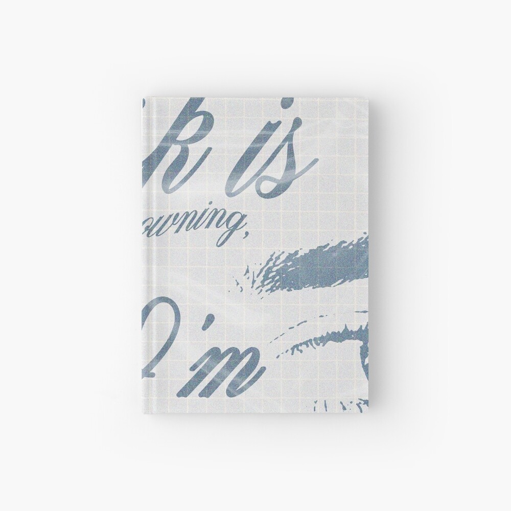 Item preview, Hardcover Journal designed and sold by meghchan.