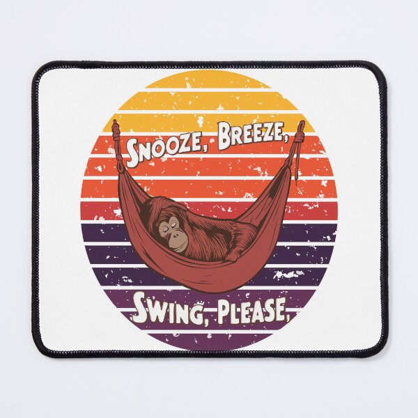Item preview, Relaxing Sloth - Chill Vibes Design designed and sold by VibePrintStudio.
