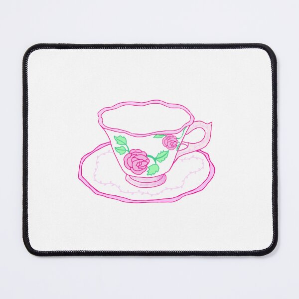 Item preview, Rose Teacup designed and sold by jsamar.