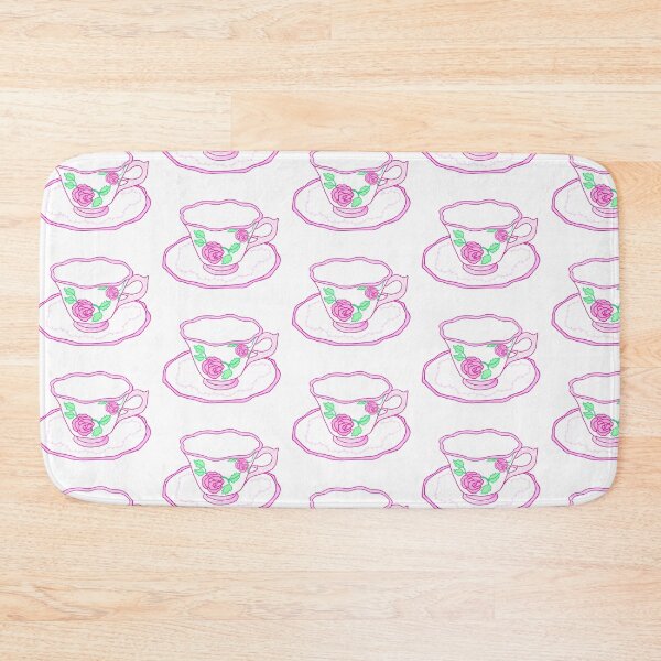 Item preview, Rose Teacup designed and sold by jsamar.