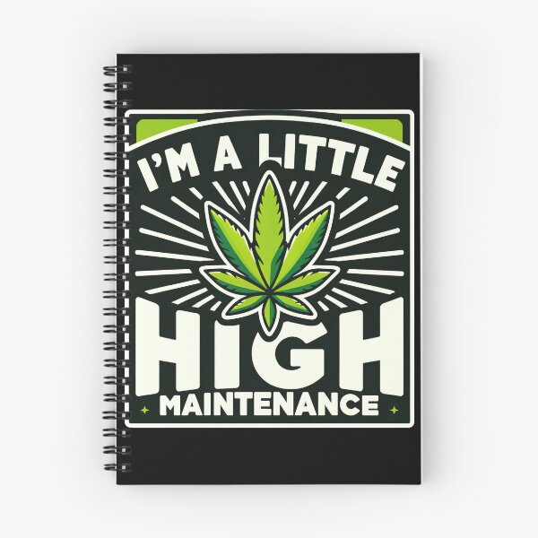 Item preview, High Maintenance designed and sold by Magnuna.