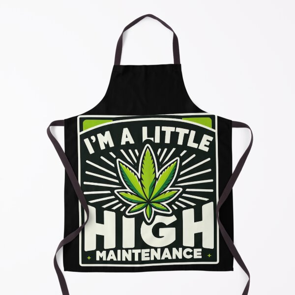 Item preview, High Maintenance designed and sold by Magnuna.