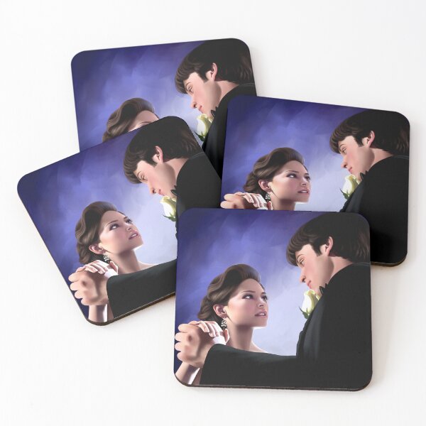 Item preview, Clark and Lana, Prom  designed and sold by kelsey_fanart.