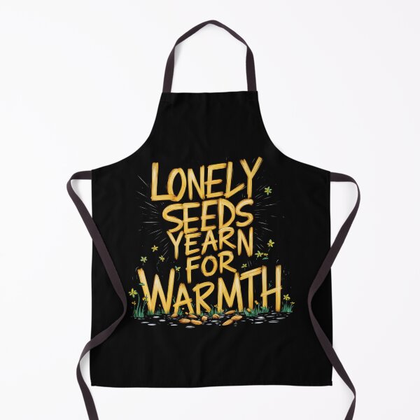 Item preview, Lonely Seeds Yearn for Warmth designed and sold by IsmailMohammed0.