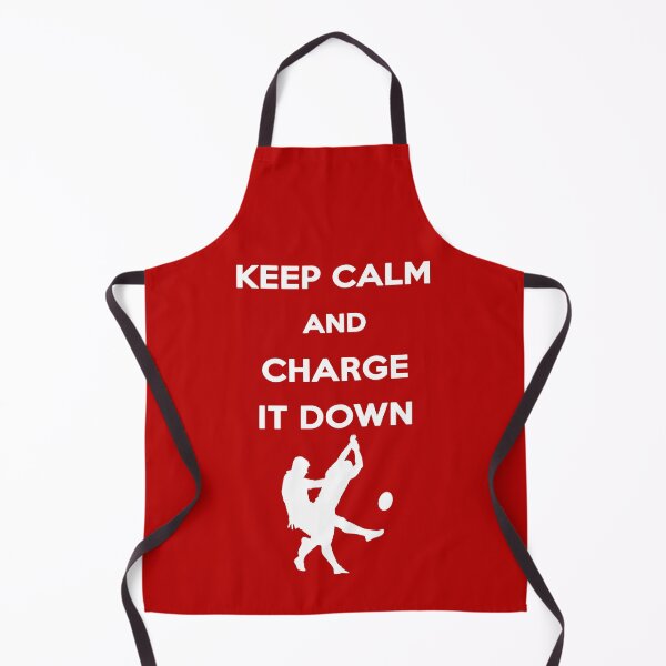 Item preview, Keep Calm and Charge It Down designed and sold by Gormont.