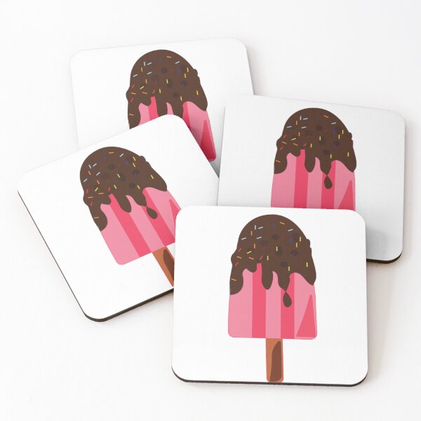 Item preview, popsicles designed and sold by Nature  Nblossom.