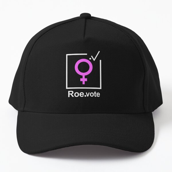 roe.vote-2 Baseball Cap