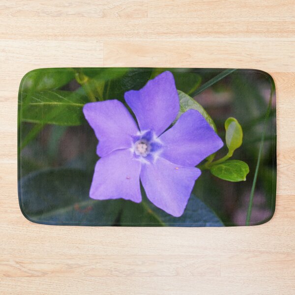 Item preview, Purple Star Flower Photography designed and sold by ThePhotograph03.