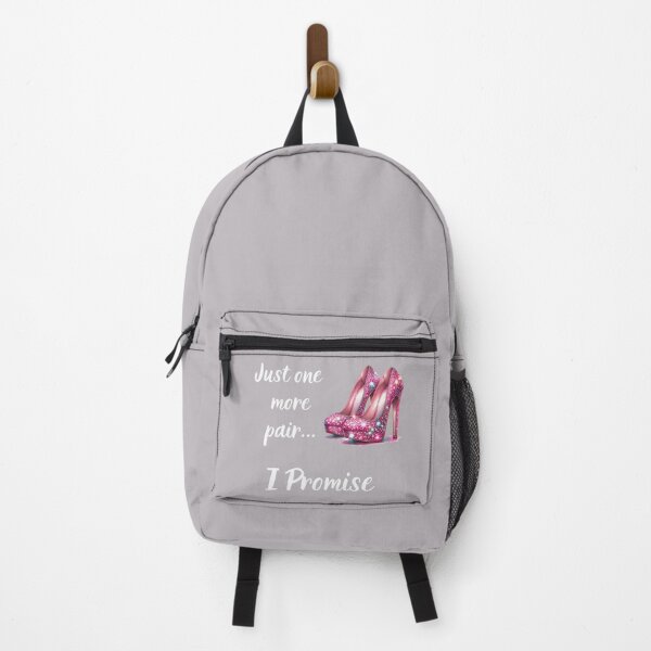 Item preview, Just one more pair of shoes Ladies funny T-shirt for her shoe lover designed and sold by TeeArtWorld.