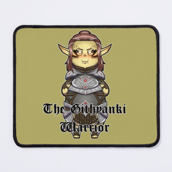 Item preview, The Githyanki Warrior designed and sold by MrDiddles.