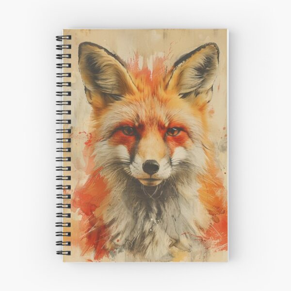 Item preview, Wild Fox Tee, Furtive Forest Guardian , Mysterious Woodland Wanderer, Gift designed and sold by Terry-Salsa.