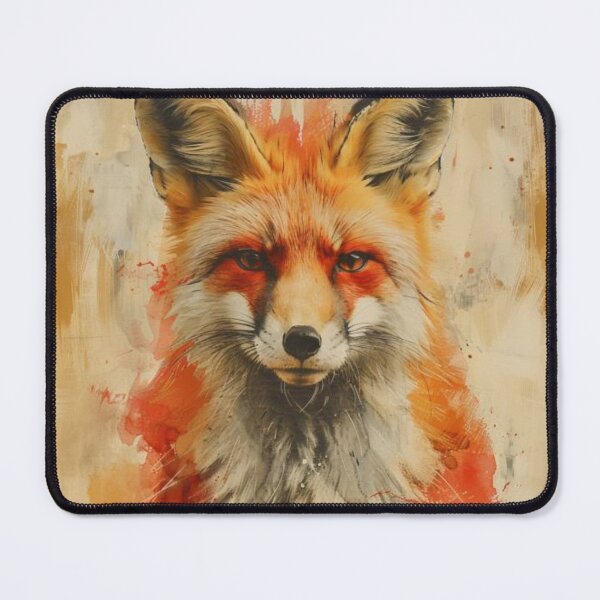 Item preview, Wild Fox Tee, Furtive Forest Guardian , Mysterious Woodland Wanderer, Gift designed and sold by Terry-Salsa.