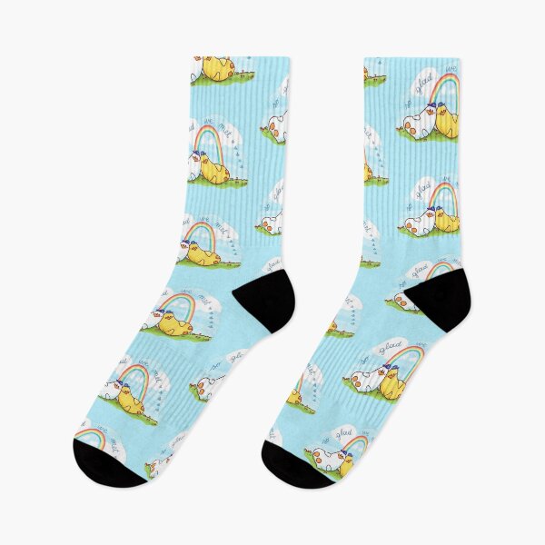 Item preview, So glad we met  designed and sold by TheDucksbylily.