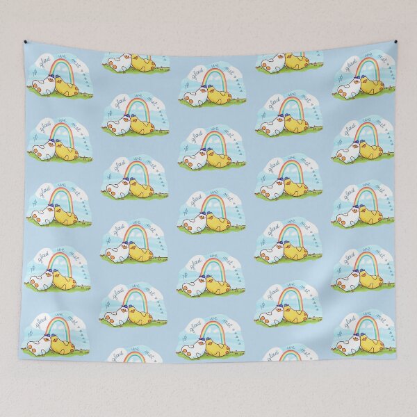 Item preview, So glad we met  designed and sold by TheDucksbylily.