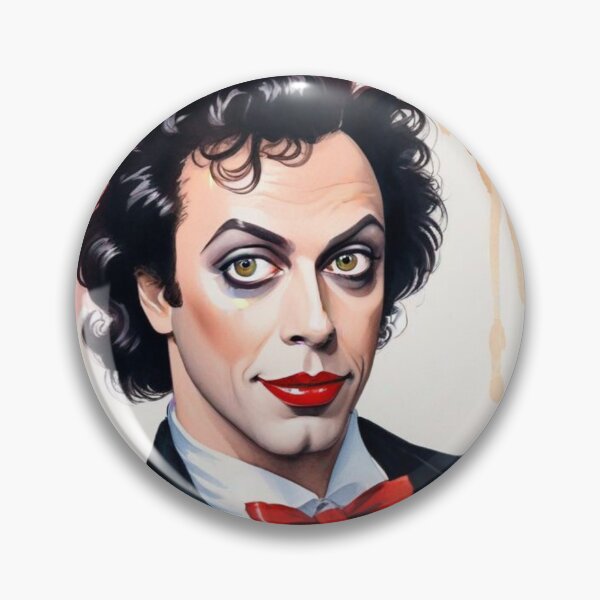 Artikelvorschau, Tim Curry entworfen und verkauft von Lachrymosa.