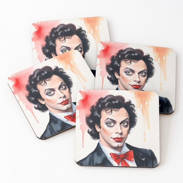 Item preview, Tim Curry designed and sold by Lachrymosa.