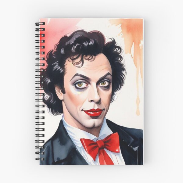 Item preview, Tim Curry designed and sold by Lachrymosa.