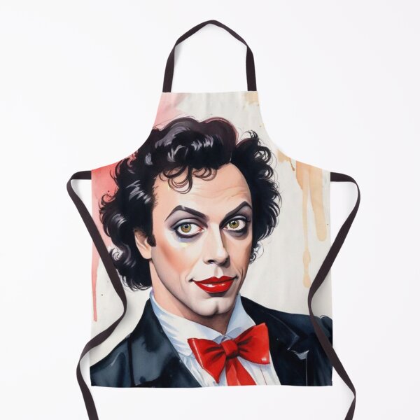 Item preview, Tim Curry designed and sold by Lachrymosa.