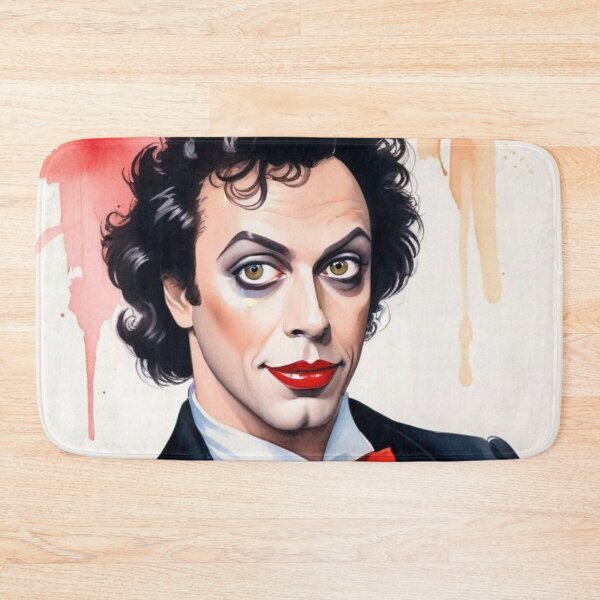 Item preview, Tim Curry designed and sold by Lachrymosa.
