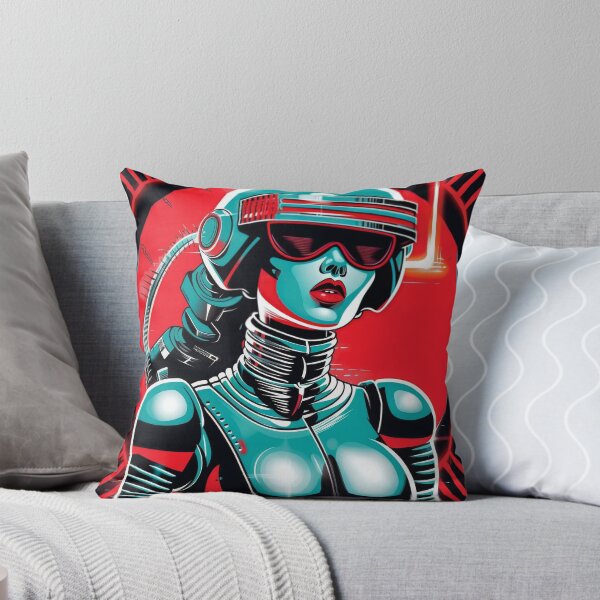 Item preview, Chromatic Cyberpunk designed and sold by Retro Type.