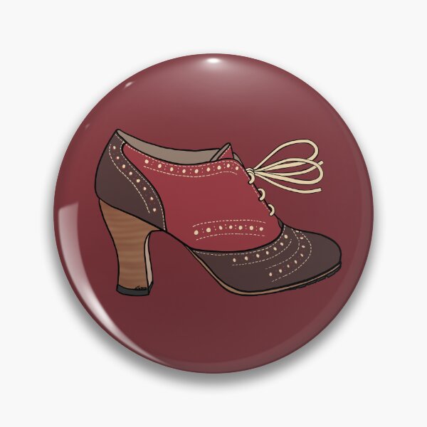 Item preview, Fluevog Heal Shoe designed and sold by anne m bray.