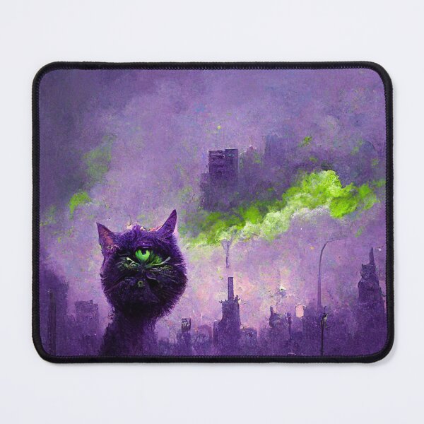 Item preview, Catpocalypse designed and sold by Myzare.