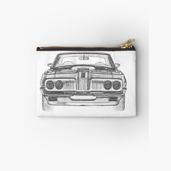 Artikelvorschau, 70er Mercury Cougar Eliminator entworfen und verkauft von VintageCarsShop.