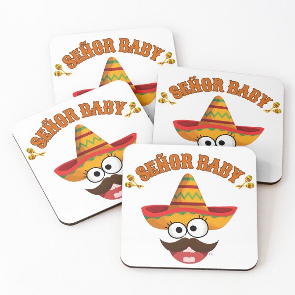 Item preview, Senor Baby designed and sold by Anita Ohulo.