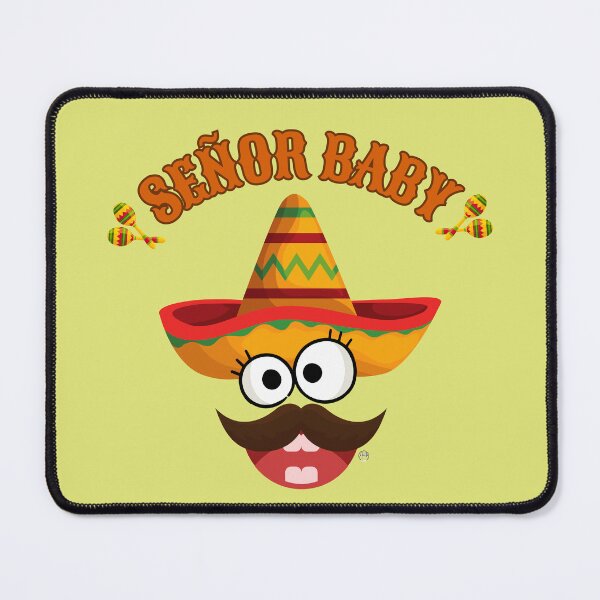 Item preview, Senor Baby designed and sold by Anita Ohulo.