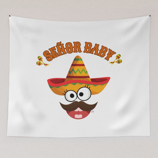Item preview, Senor Baby designed and sold by Anita Ohulo.