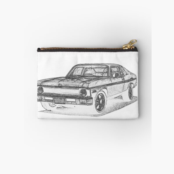 Item preview, Chevy Nova designed and sold by VintageCarsShop.